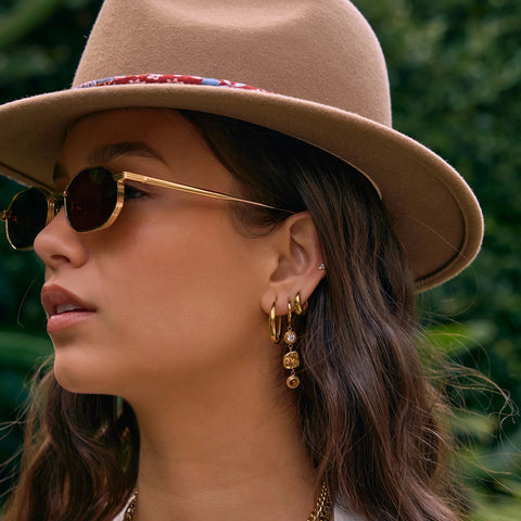 Ziggy Sunglasses - Black