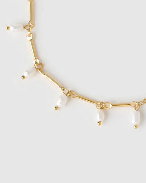 Heidi Pearl Bracelet