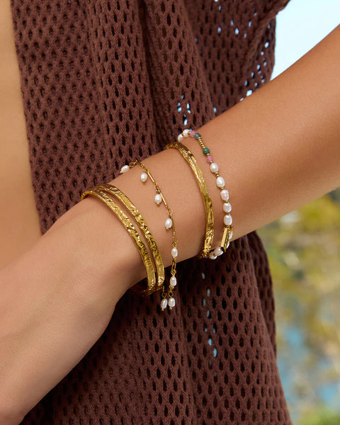 Heidi Pearl Bracelet