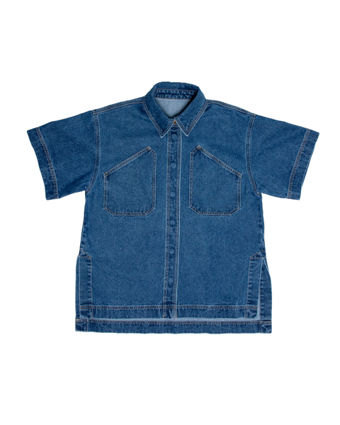 Hunter Denim Shirt