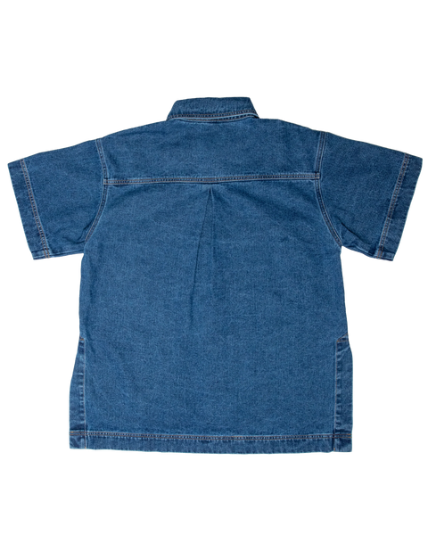 Hunter Denim Shirt