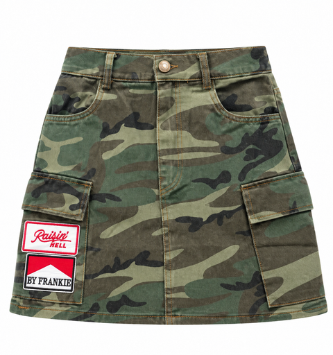 Cargo Skirt
