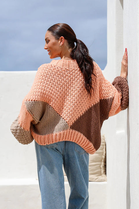 GETAWAY KNIT