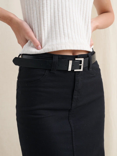 Half Square Basic Belt