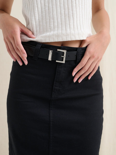 Half Square Basic Belt