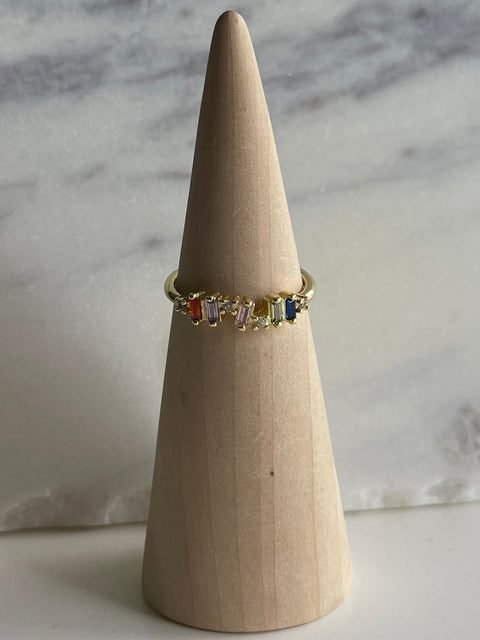 Lola Multi Adjustable Ring