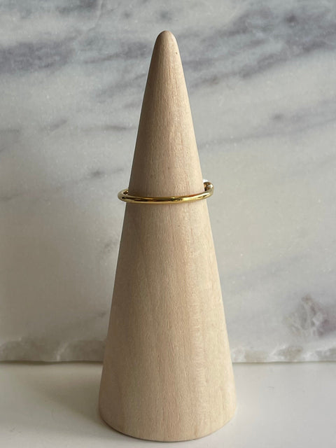 Pearl Gold Ring