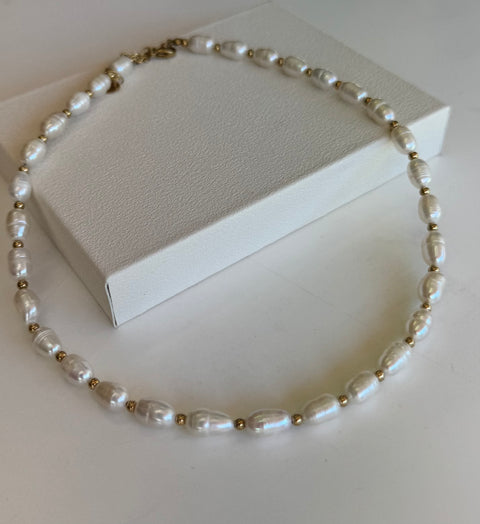 Pearl Choker