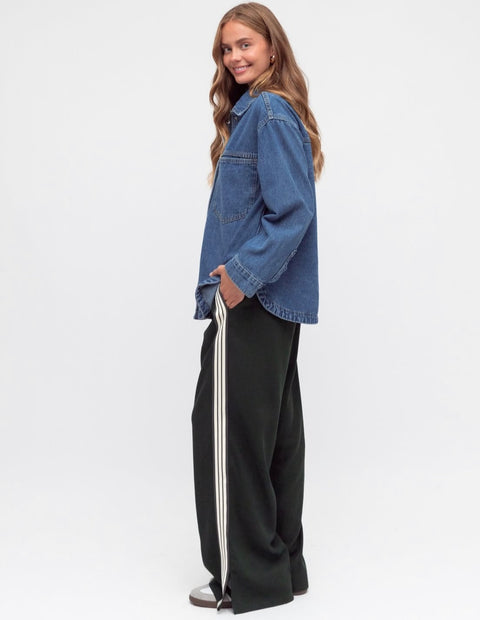 Lola Denim Shirt
