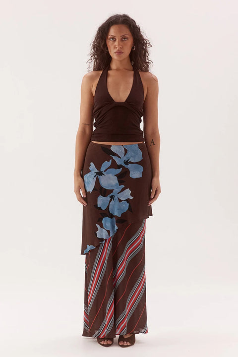 ZUMI COMBINATION SKIRT