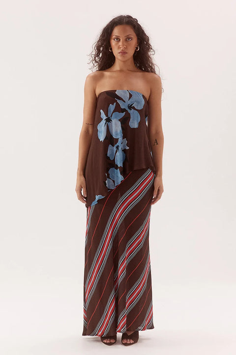 ZUMI COMBINATION SKIRT