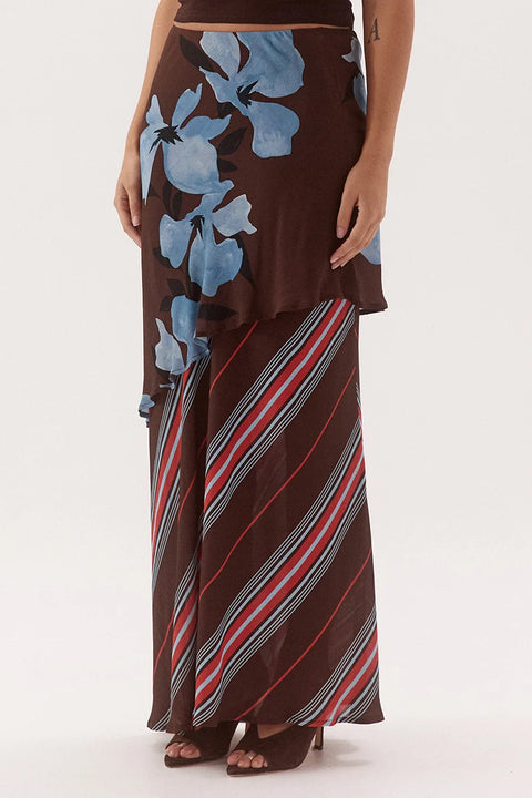 ZUMI COMBINATION SKIRT