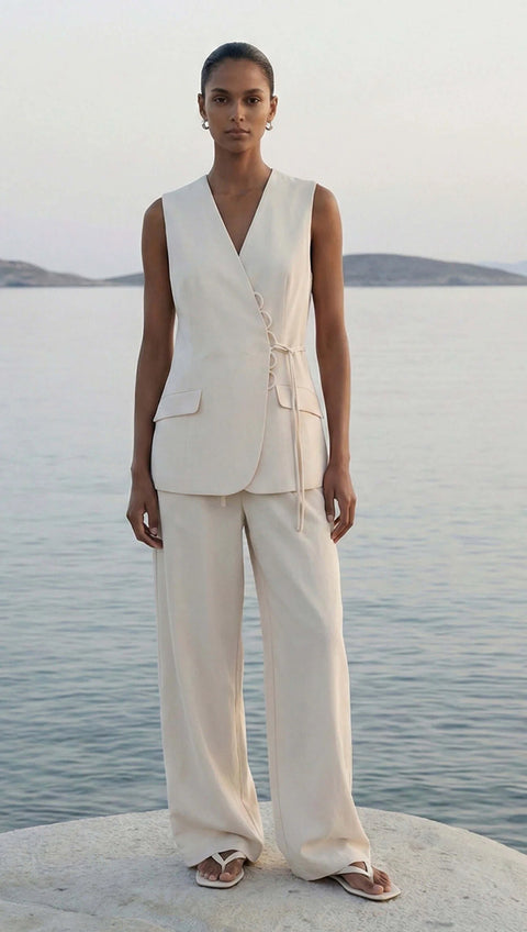 WILLOW DRAWSTRING PANT