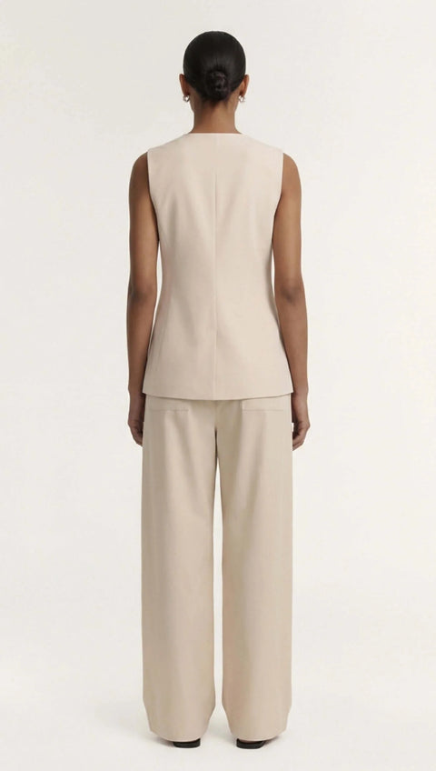 WILLOW LOOP DETAIL VEST