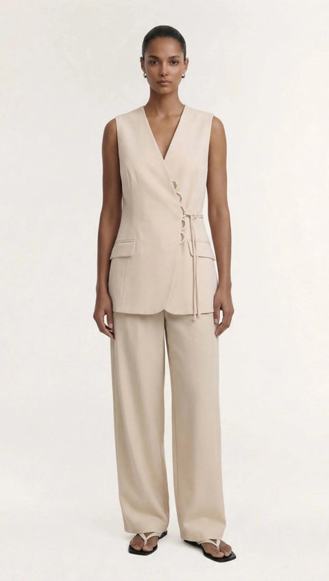 WILLOW DRAWSTRING PANT