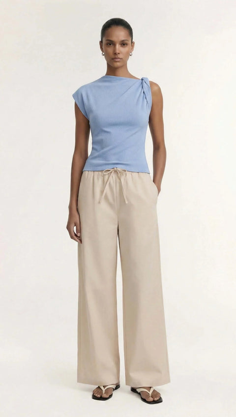 WILLOW DRAWSTRING PANT