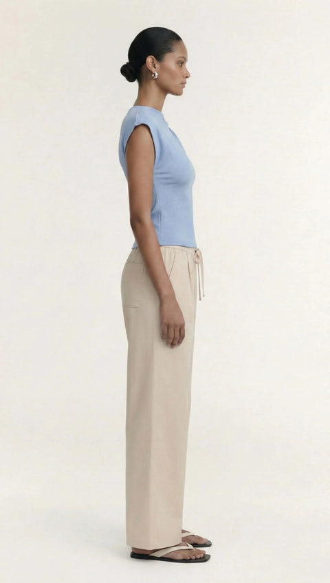 WILLOW DRAWSTRING PANT