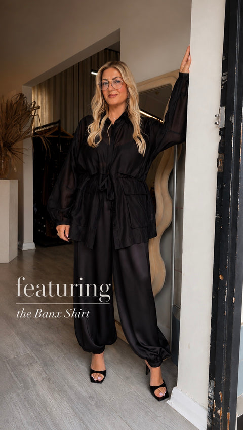 Margot Balloon Pant