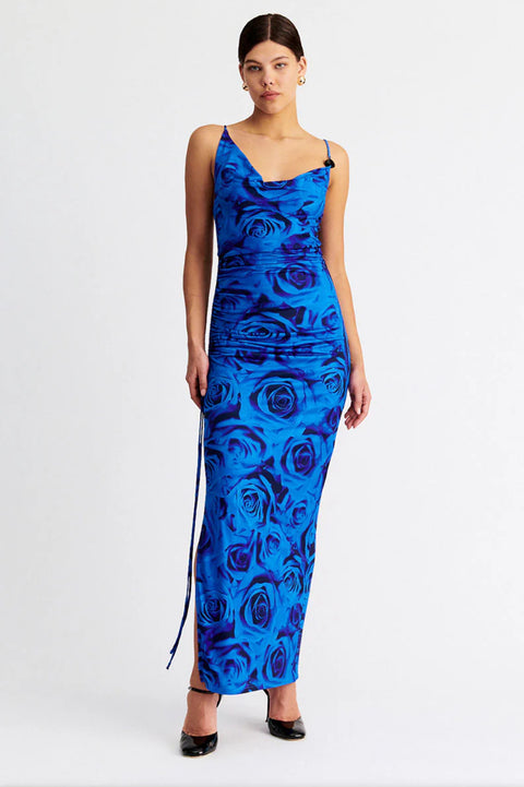 Verona Cowl Neck Maxi (final sale)