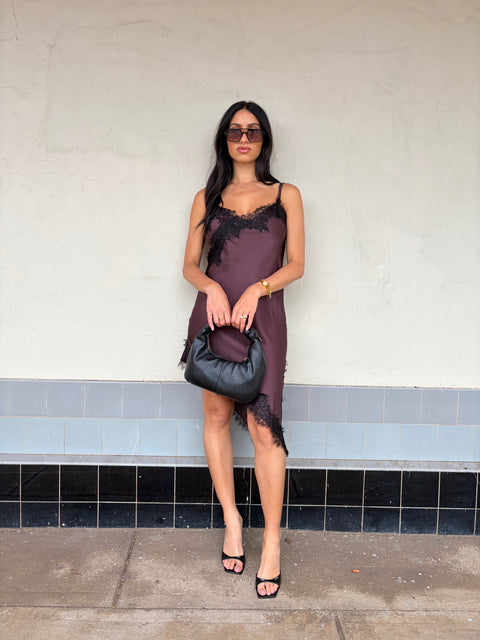 PART TIME LOVER CAMI DRESS