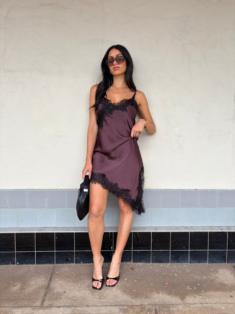 PART TIME LOVER CAMI DRESS