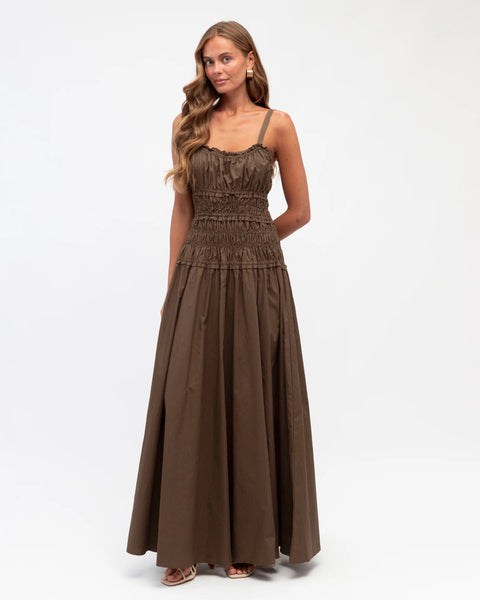 Isadora Maxi Dress
