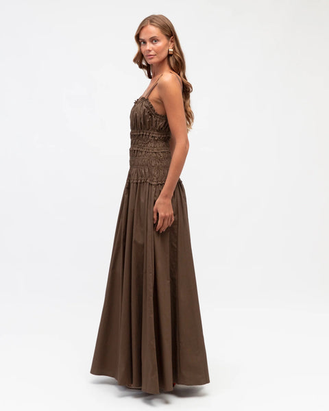 Isadora Maxi Dress