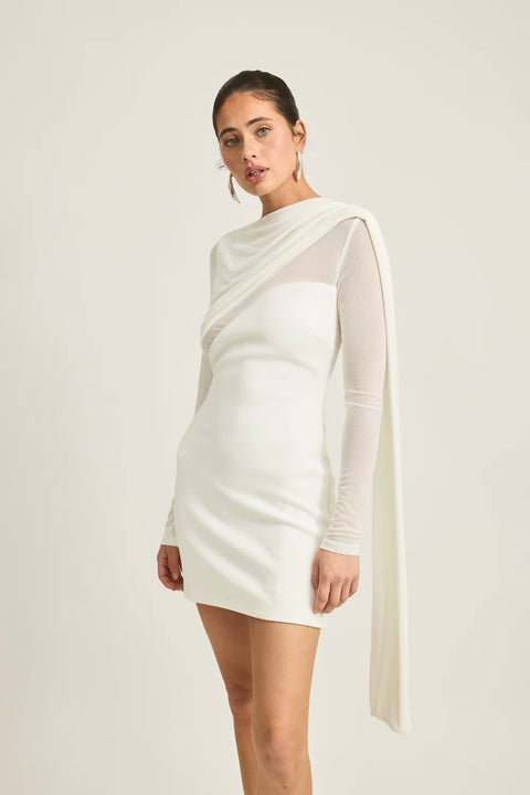 IMANI MINI DRESS (Final Sale)