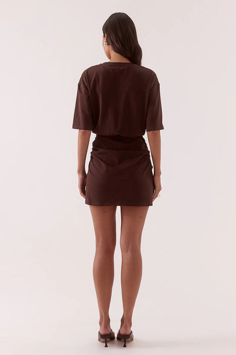 IZEL TEE DRESS