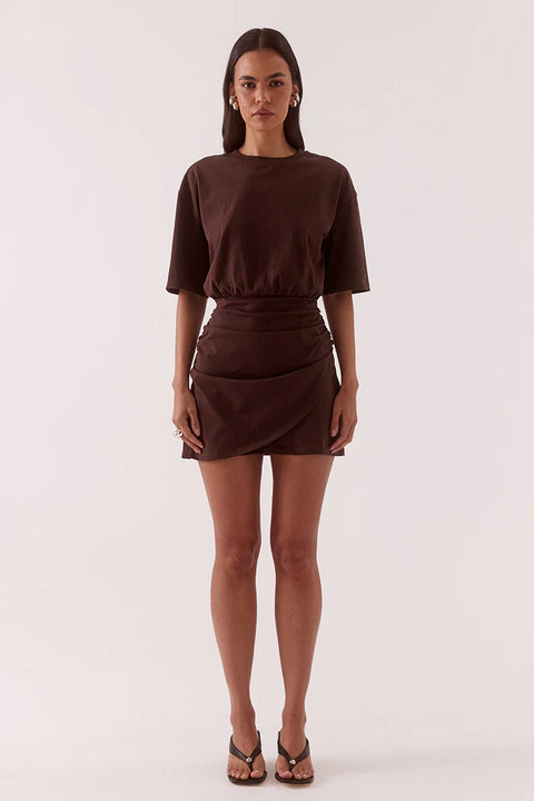 IZEL TEE DRESS
