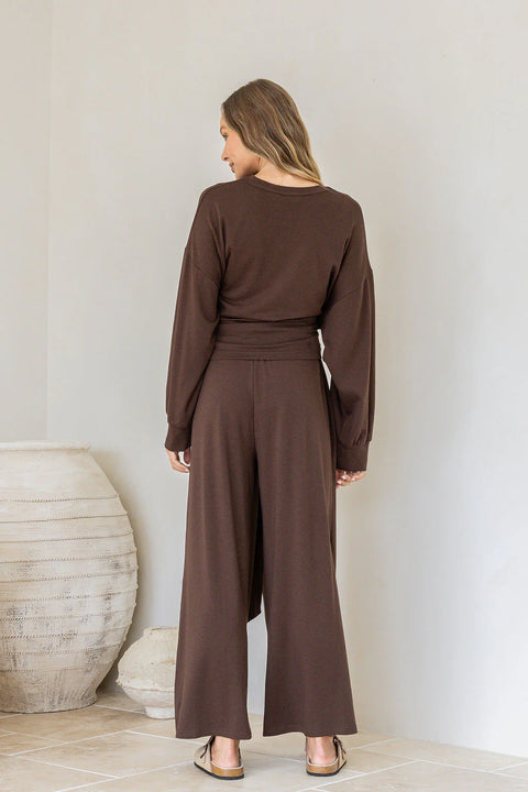Juliette Luxe Tie Top