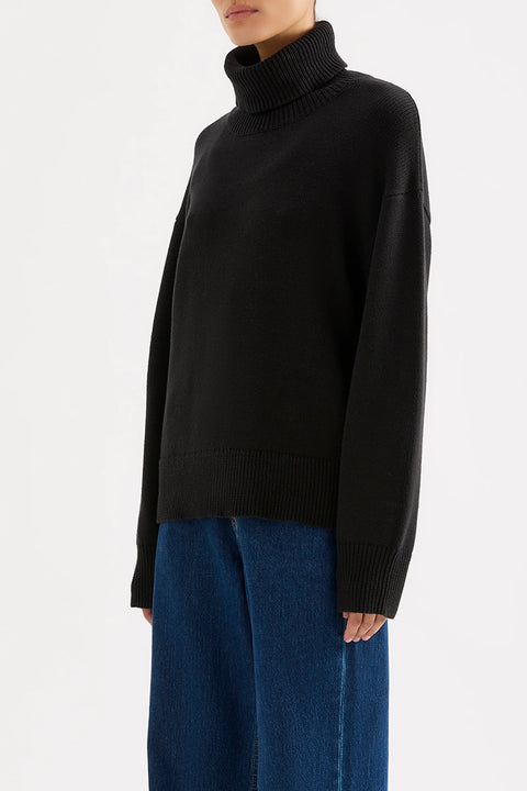 Kaia Turtleneck