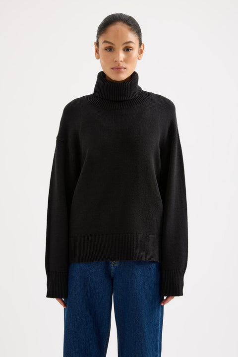 Kaia Turtleneck