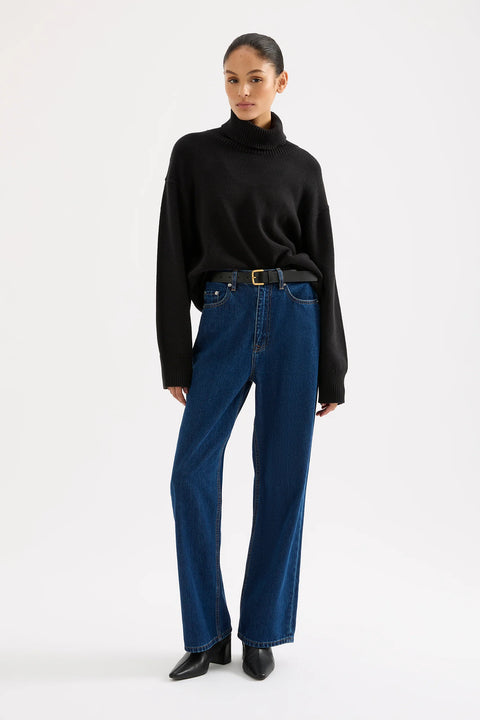 Kaia Turtleneck