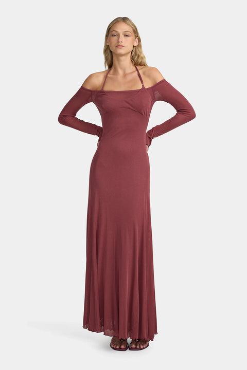 Karina Maxi Dress (Final Sale)