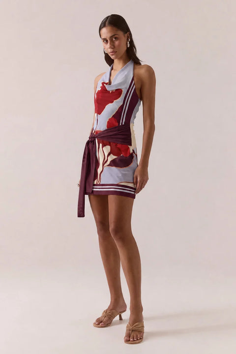 KALEA MINI DRESS