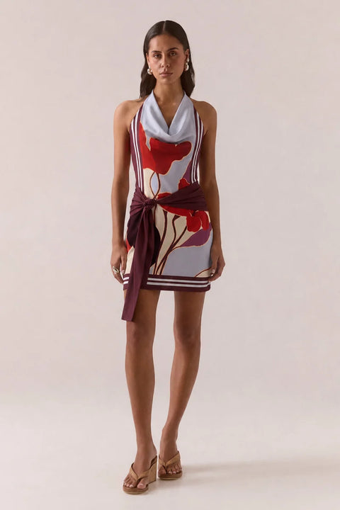 KALEA MINI DRESS