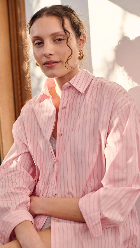 Kari Oversized Shirt