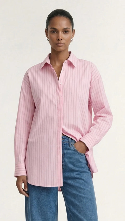 Kari Oversized Shirt