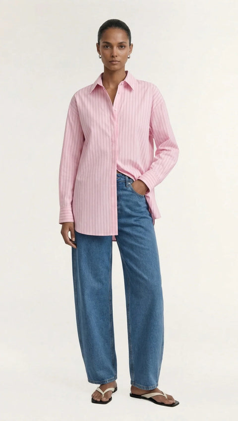 Kari Oversized Shirt