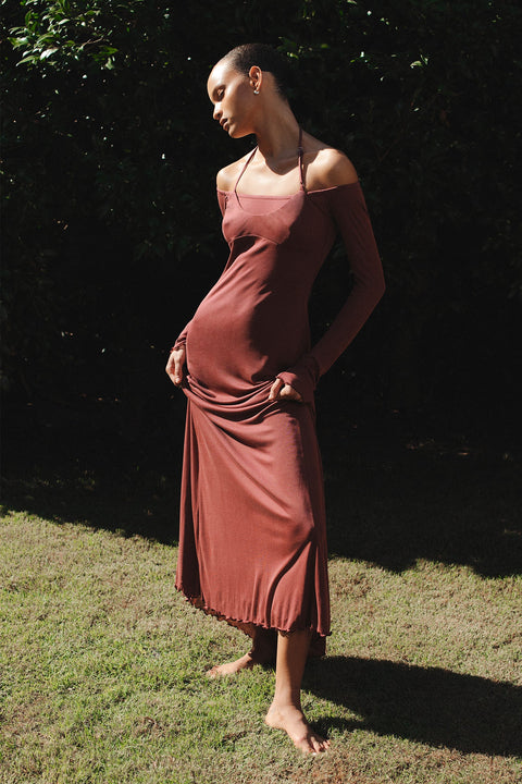 Karina Maxi Dress (Final Sale)