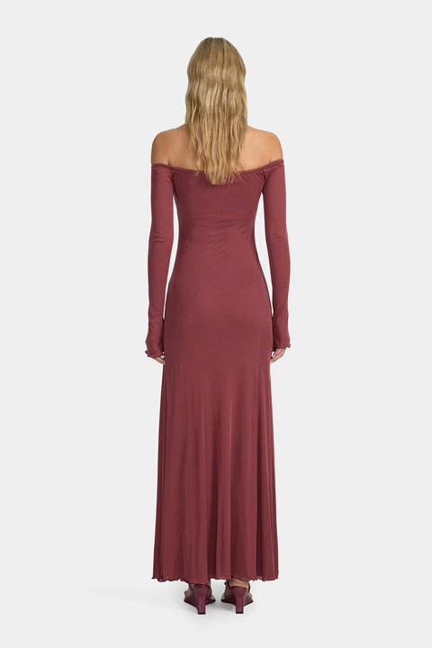Karina Maxi Dress (Final Sale)