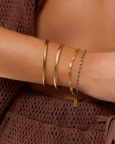 Kiara Gold Bracelet