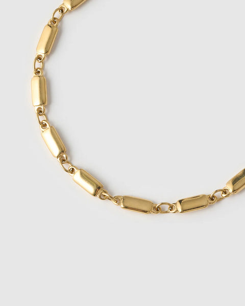 Kiara Gold Bracelet