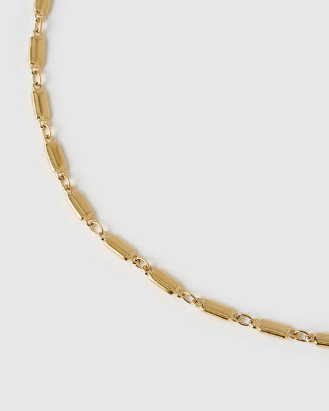 Kiara Gold Necklace