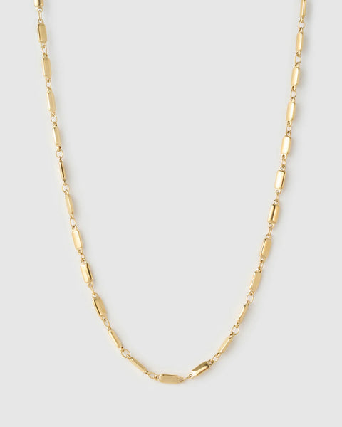 Kiara Gold Necklace