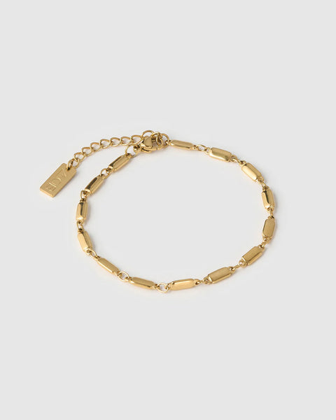 Kiara Gold Bracelet