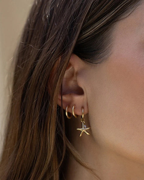 Laguna Pearl Earrings