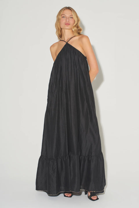 LORDAS A-LINE GOWN