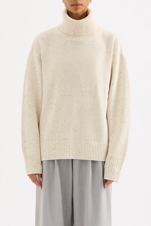 LANDER TURTLENECK KNIT